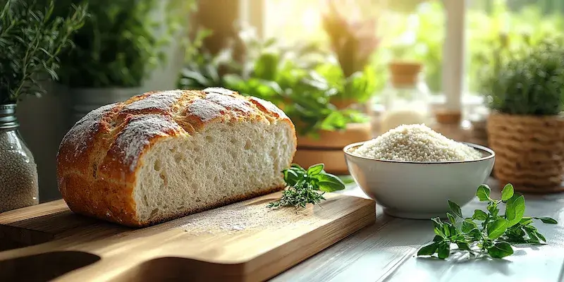 Jak przechowywać ciasto bezglutenowe?