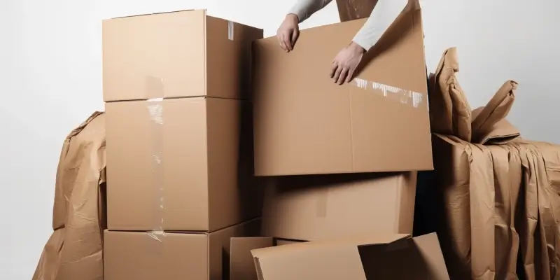 Jak się spakować do przeprowadzki?