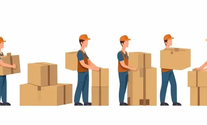 Jak spakować się do przeprowadzki?