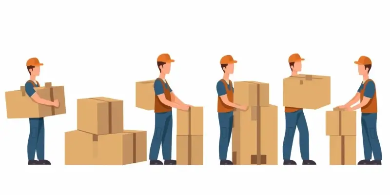 Jak spakować się do przeprowadzki?