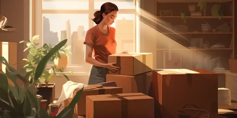 Jak spakować się do przeprowadzki?