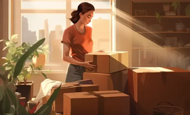 Jaka jest stawka ryczałtowa za przeprowadzkę?