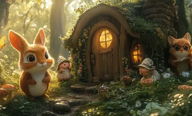 Jakie bajki dla dzieci 5 lat?