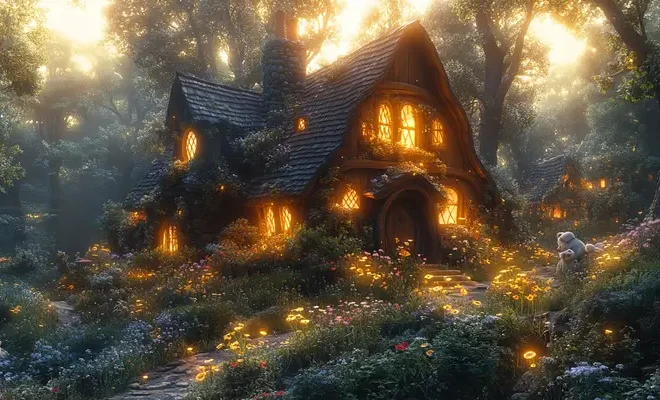 Jakie bajki sa dobre dla dzieci?