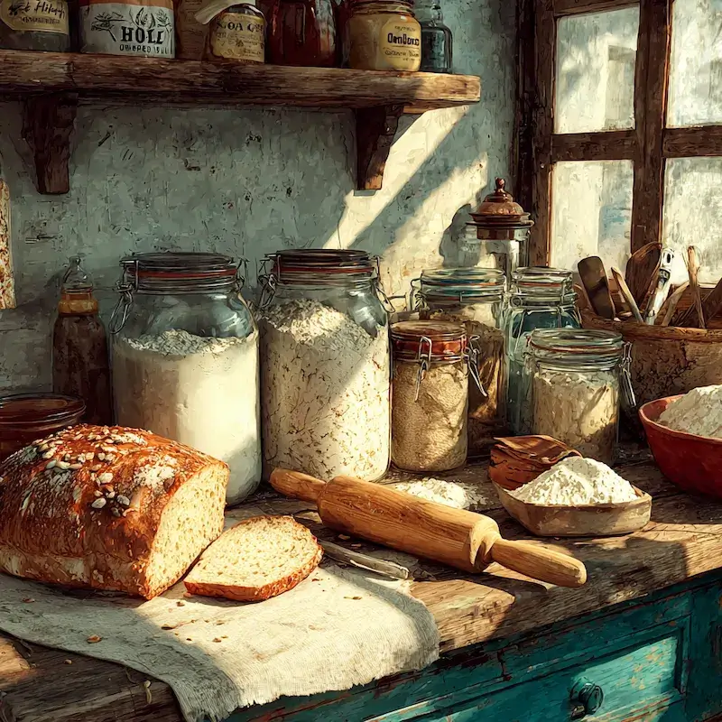 Jakie ciastka sa bezglutenowe?