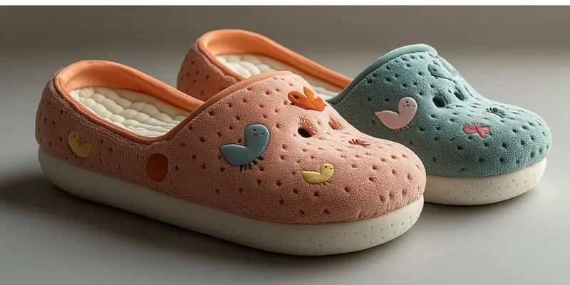 Jakie kapcie dla 1.5 rocznego dziecka?