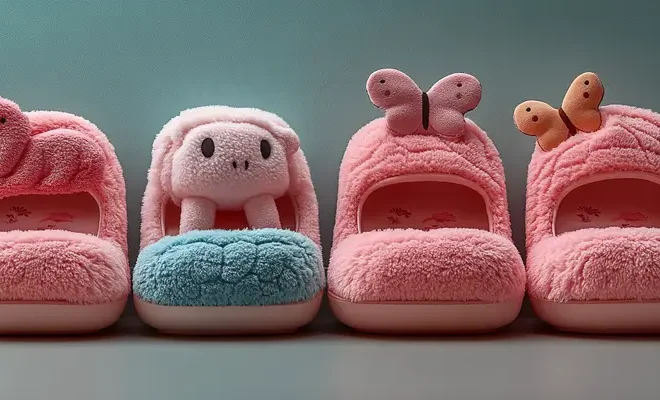 Jakie kapcie dla dziecka?