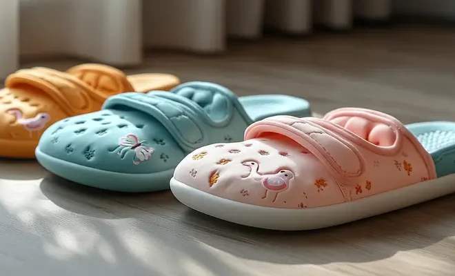 Jakie kapcie dla dziecka uczącego sie chodzić?