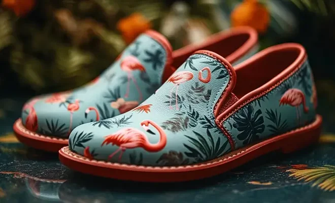 Jakie kapcie dla małych dzieci?