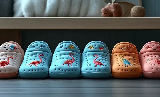 Jakie kapcie dla półtorarocznego dziecka?