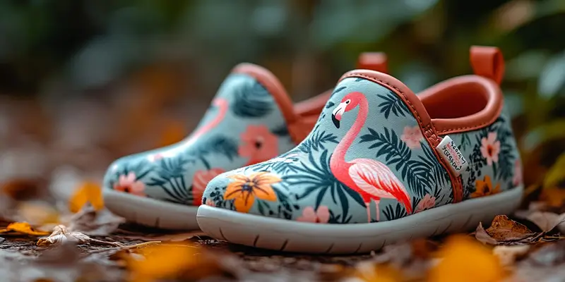 Jakie kapcie dla półtorarocznego dziecka?