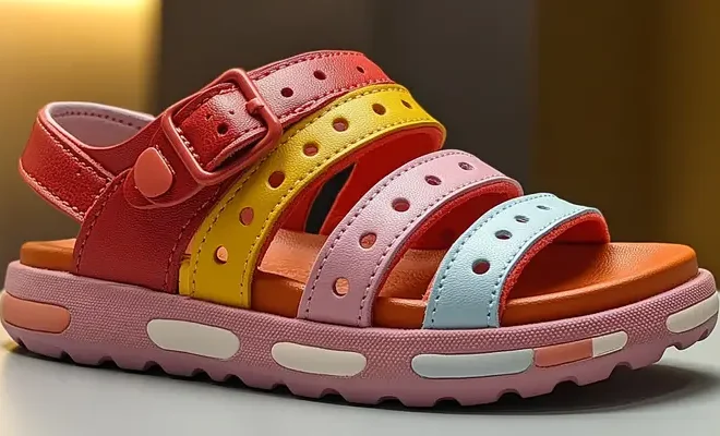 Jakie pierwsze sandały dla dziecka?