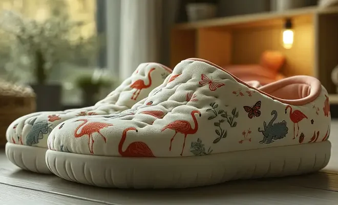 Kapcie dla dzieci jak skarpetki?