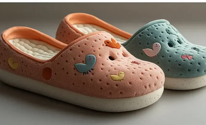 Kapcie dla dzieci jakie?