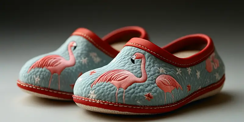 Kapcie dla dzieci zdrowe