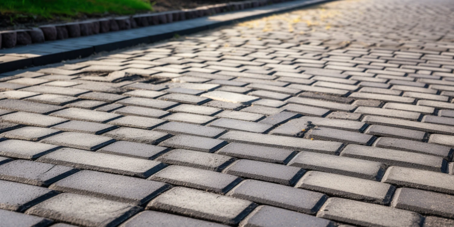 Kostka brukowa Białogard