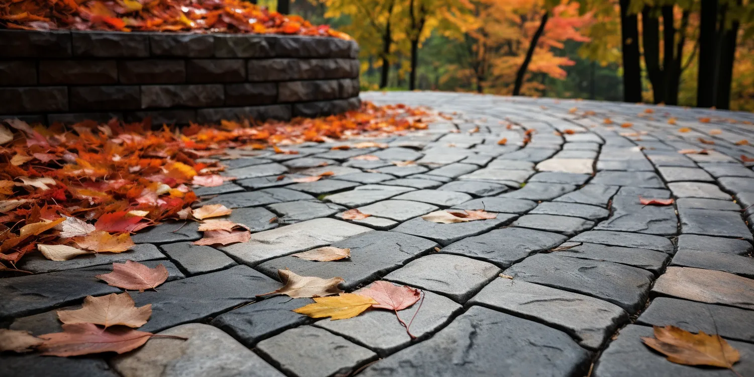 Kostka brukowa Dębno