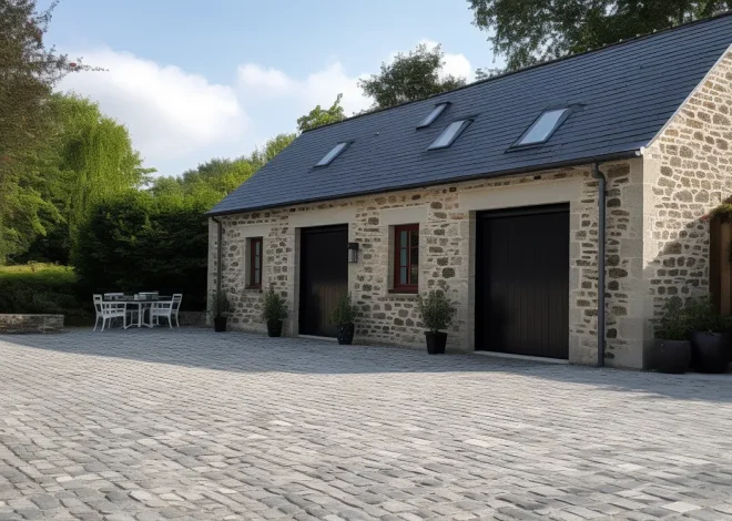 Kostka brukowa Gryfino