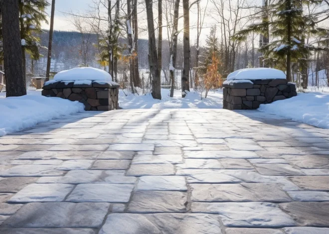 Kostka brukowa Świnoujście