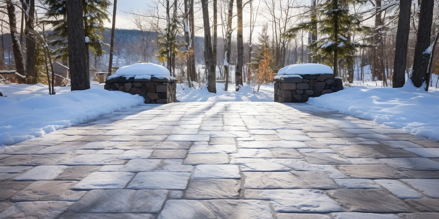 Kostka brukowa Świnoujście