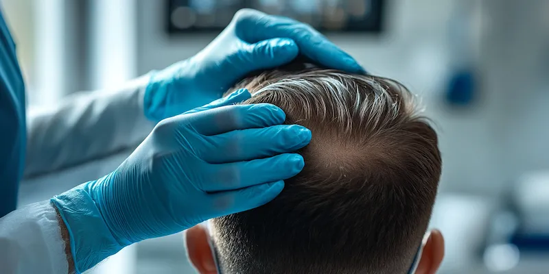 Łysienie androgenowe jak leczyć?