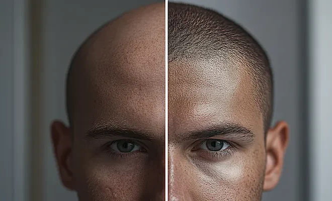 Łysienie plackowate jak wyleczyć?