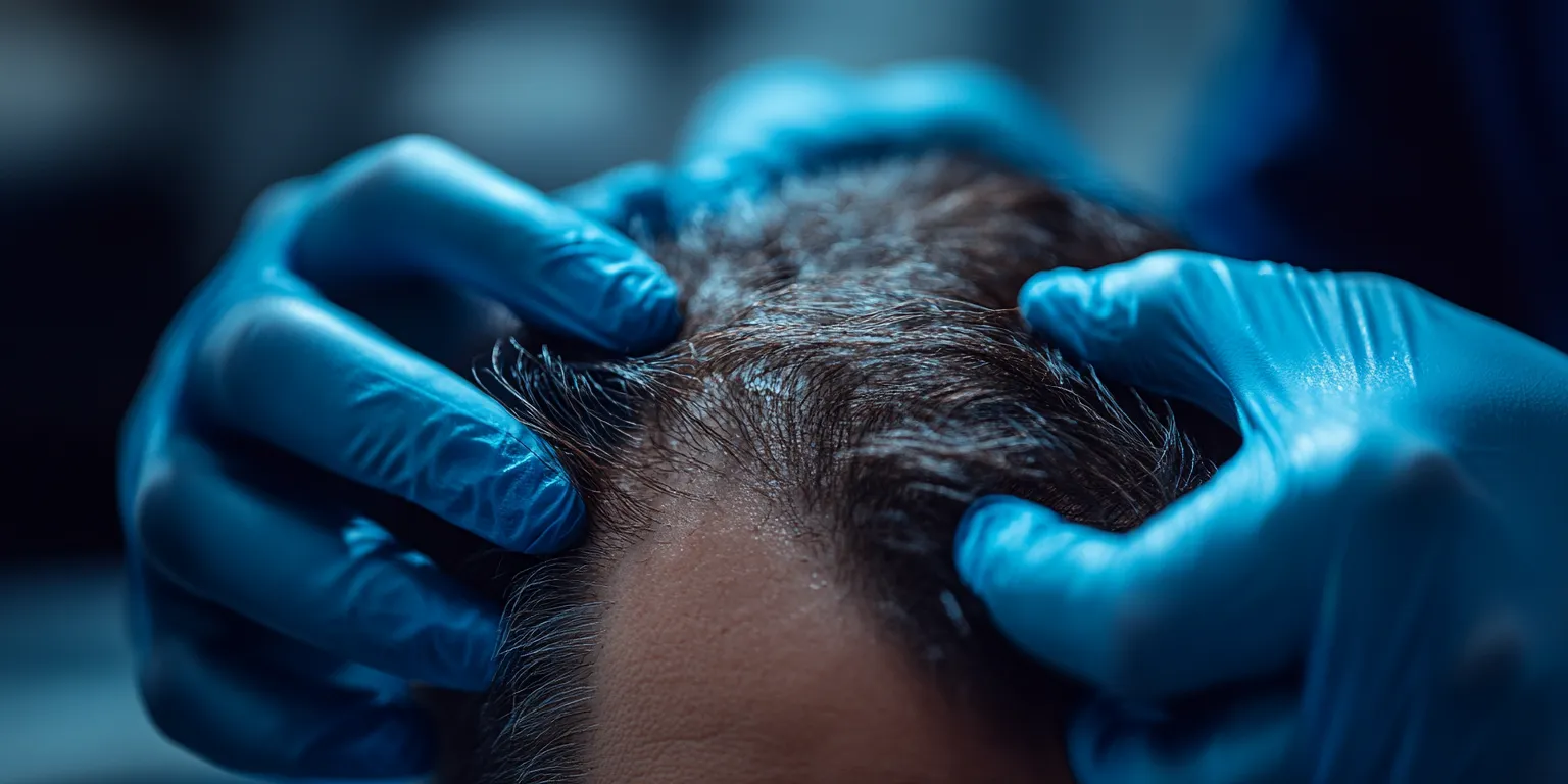 Łysienie plackowate jak wyleczyć?