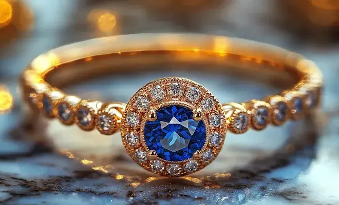 Na którym palcu nosi się pierścionek zaręczynowy