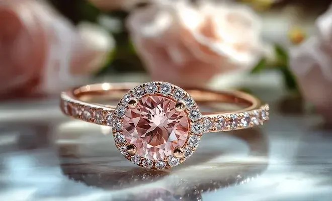 Pierścionki zaręczynowe Warszawa