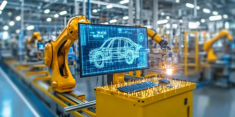 Projektowanie maszyn przemysłowych Lublin