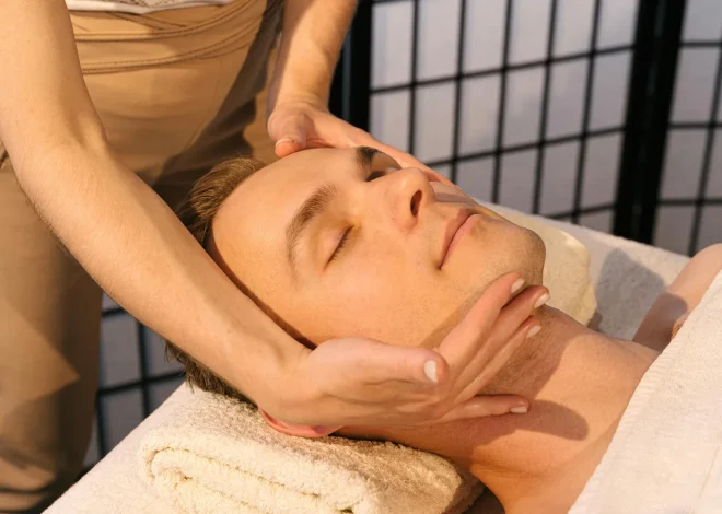 Salon masażu relaksacyjnego Koszalin