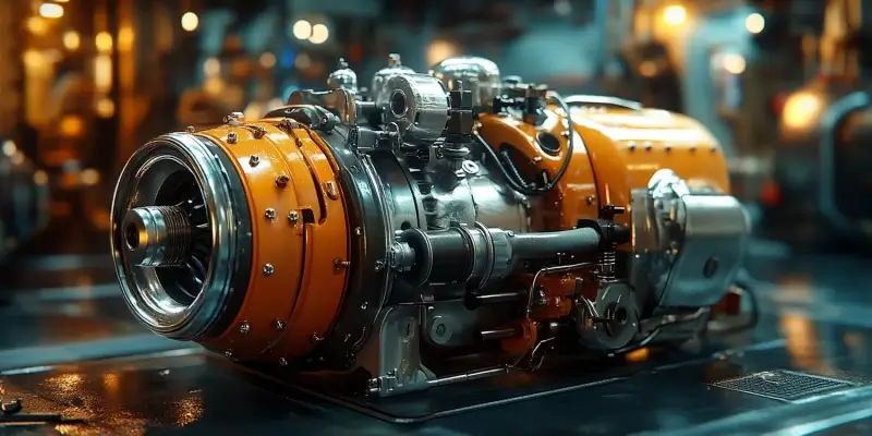 Wymiana oleju i filtra Szczecin