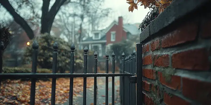 Zäune aus Polen inkl Montage