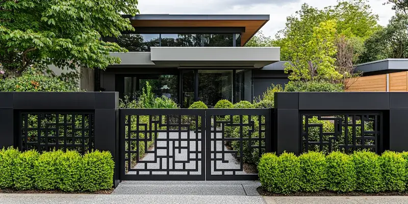 Zäune aus Polen mit Montage preise