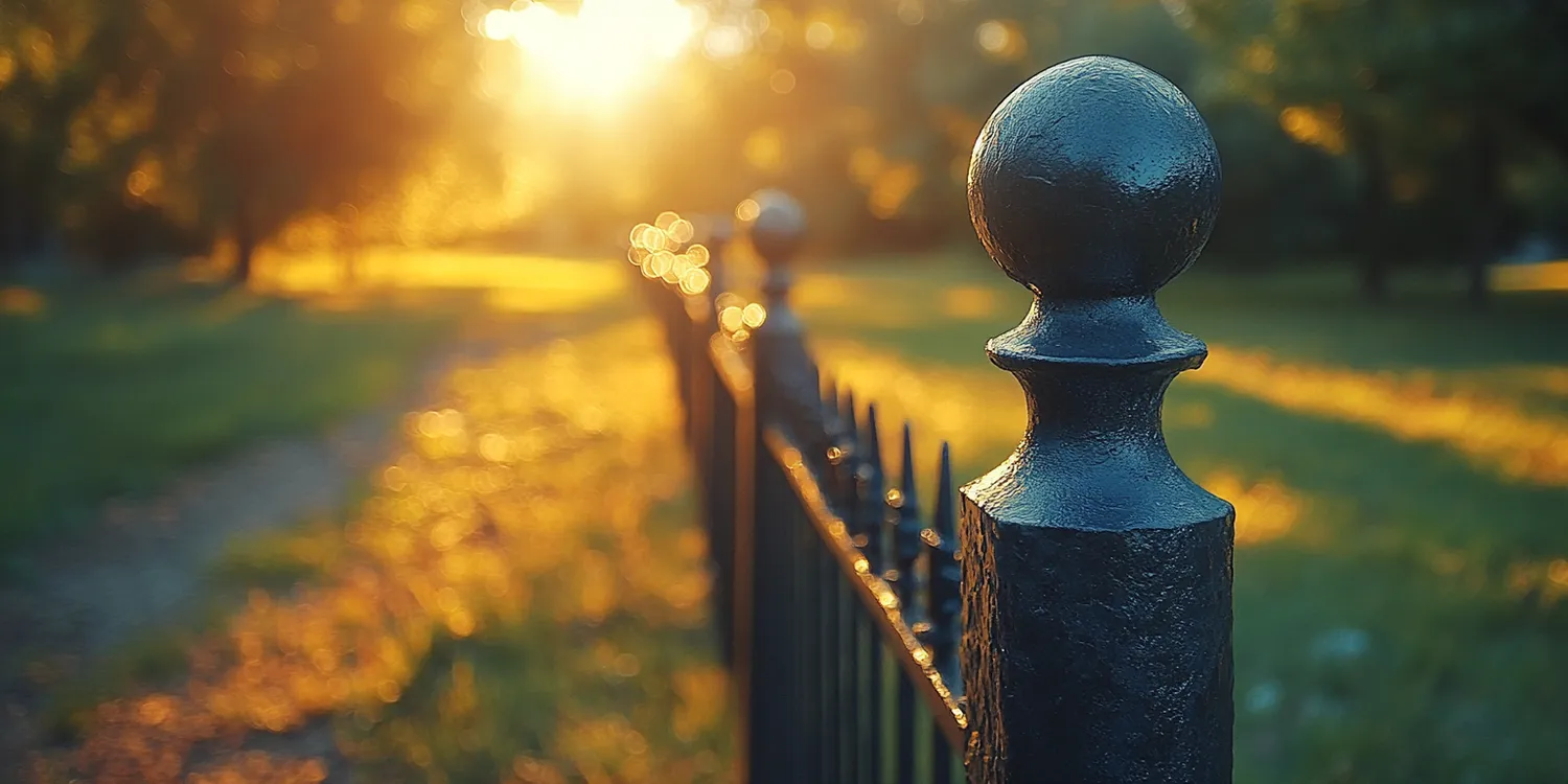 Zäune Norderstedt mit Montage