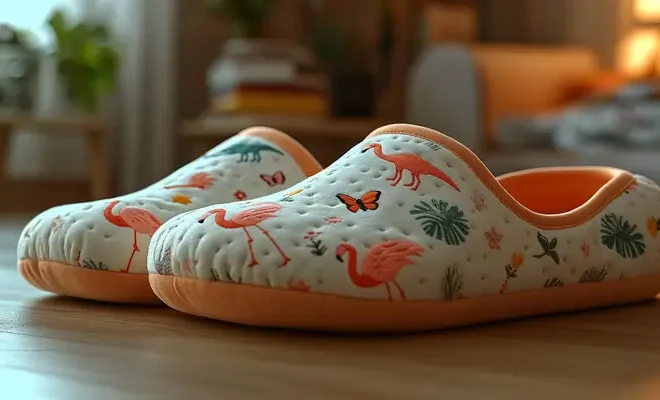 Zdrowe kapcie dla dzieci