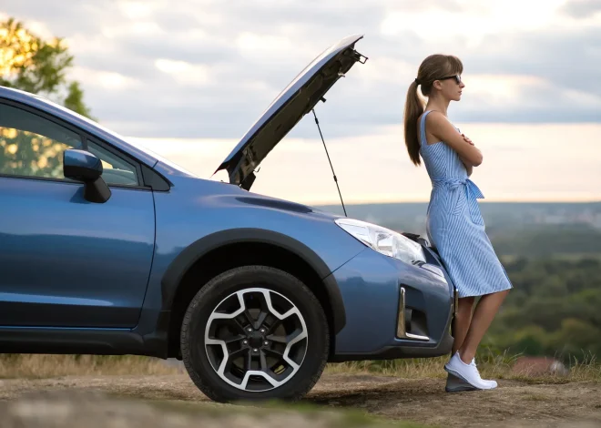 Ile bierze pomoc drogowa?