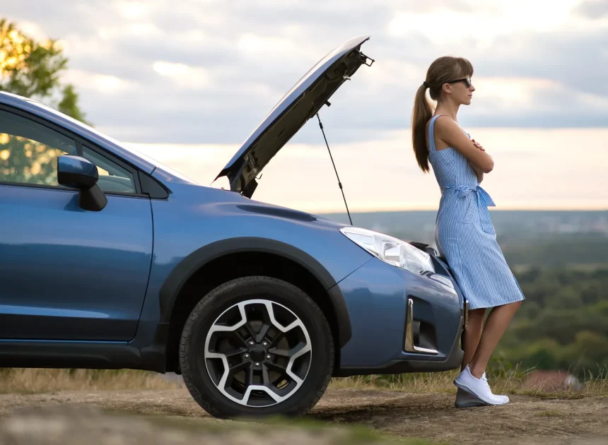 Ile bierze pomoc drogowa?