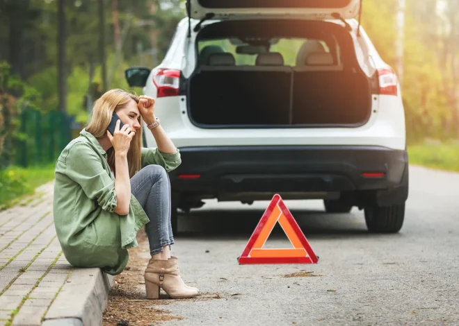 Ile bierze pomoc drogowa za kilometr?