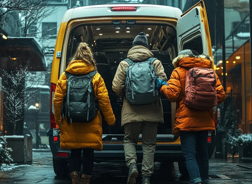 Ile pali bus 9 osobowy?