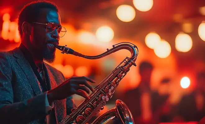 Jak brzmi saksofon?