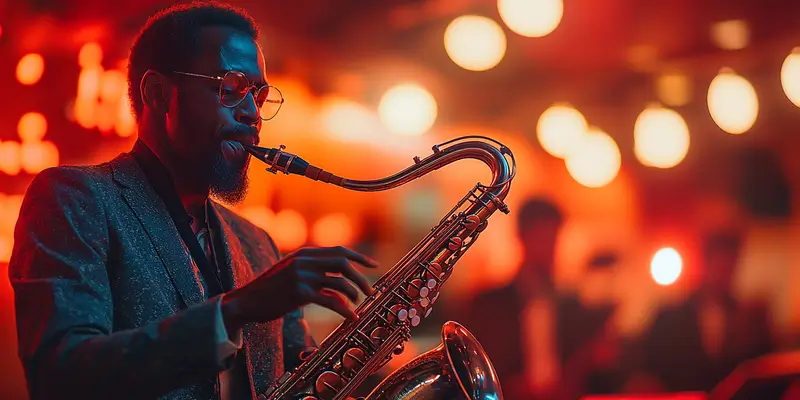 Jak brzmi saksofon?
