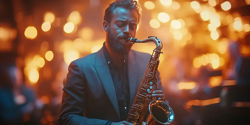 Jak wygląda saksofon?