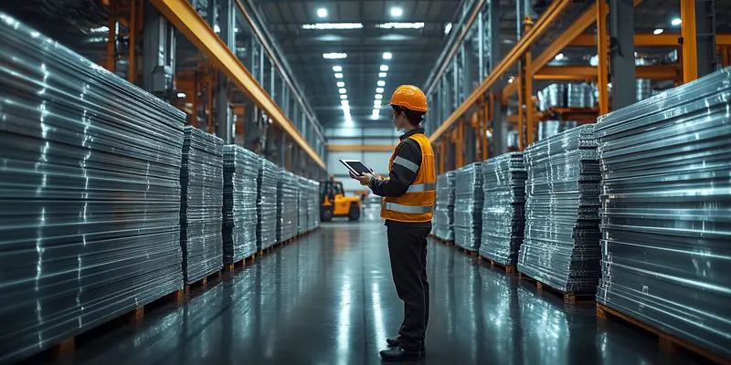 Jaka stal nierdzewna do kontaktu z żywnością?