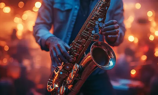 Jaki saksofon dla dziecka?