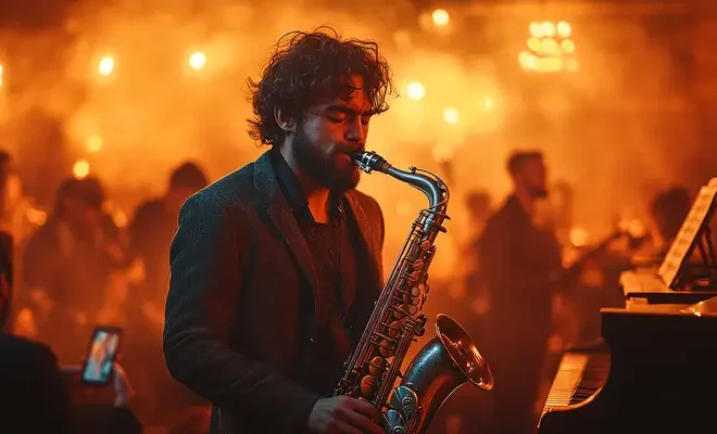 Jaki saksofon do nauki gry?