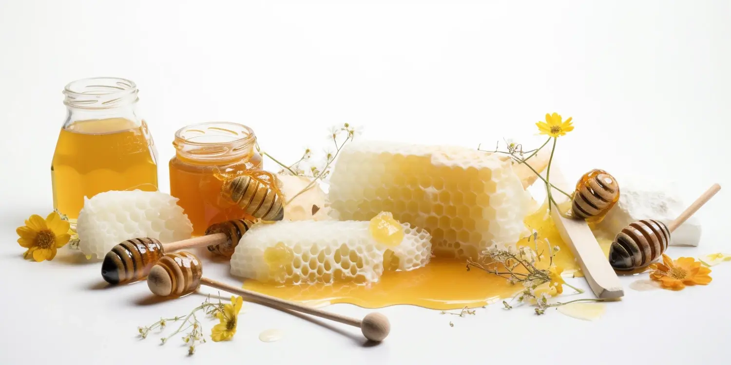 Miód to naturalny lek na przeziębienia