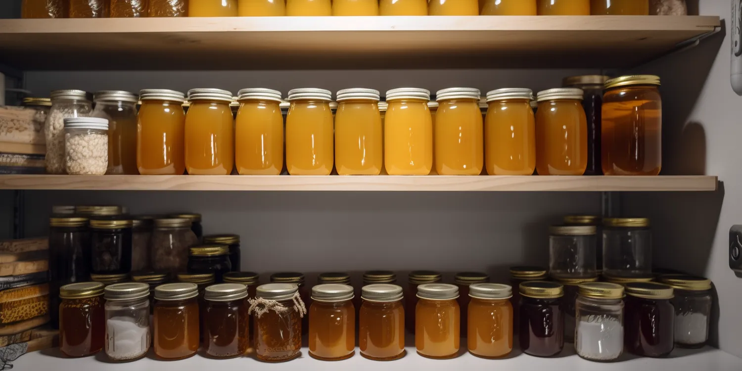 Miód to naturalny lek na przeziębienia