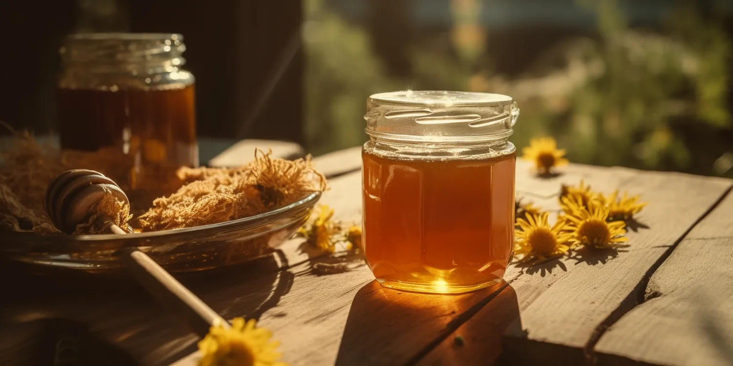 Miód wrzosowy kiedy zbiór?