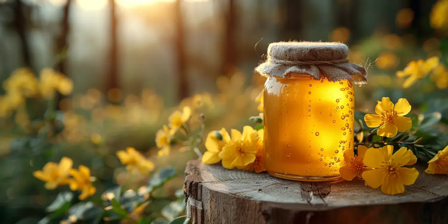 Miód wrzosowy na co jest dobry?